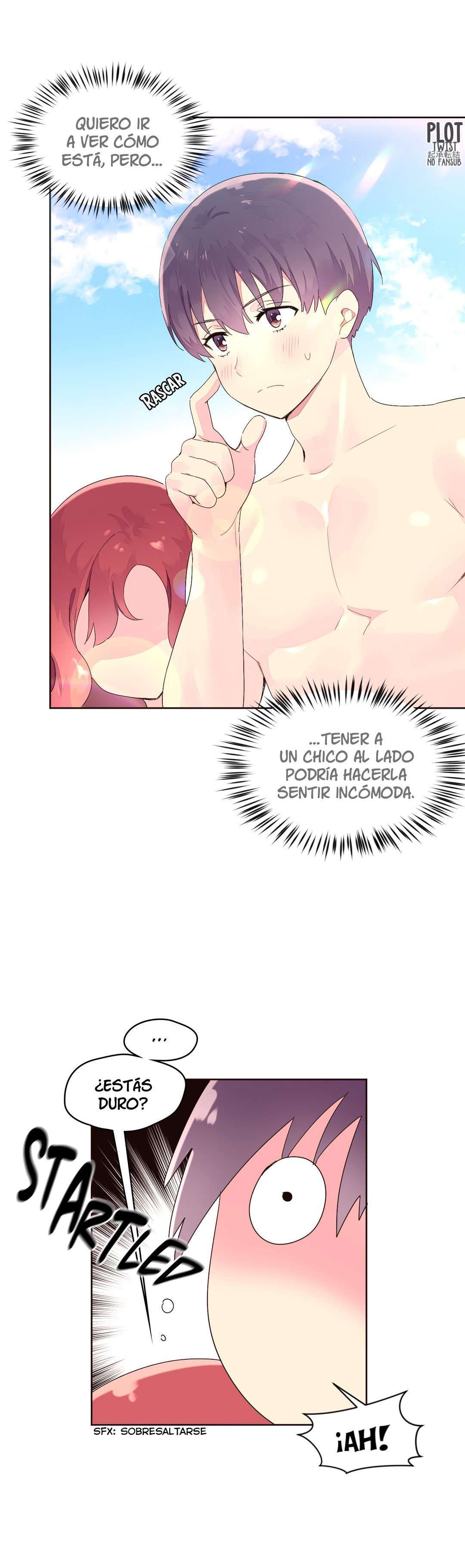 Pheromone Holic Capitulo 25 página 6