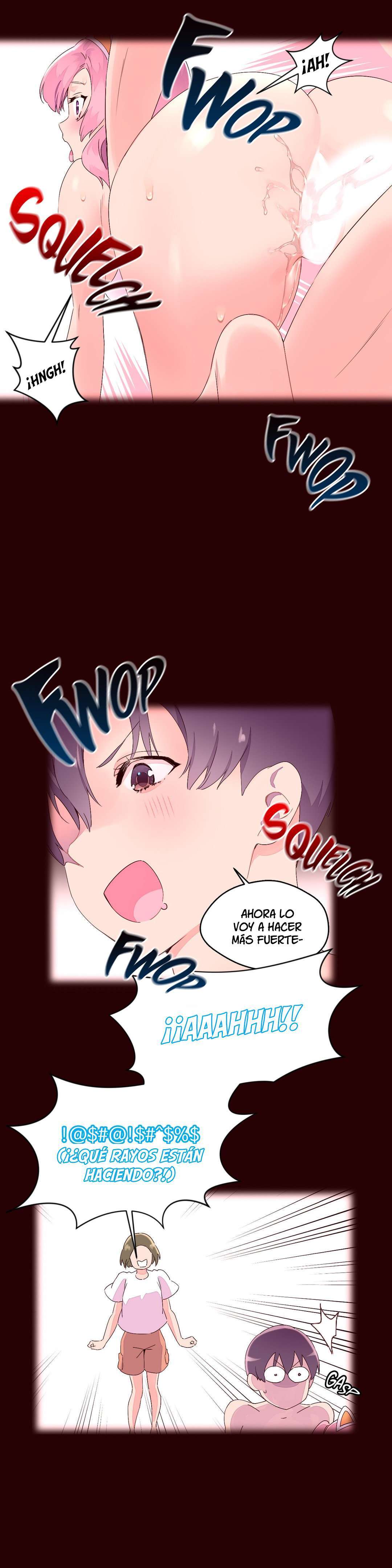 Pheromone Holic Capitulo 26 página 12