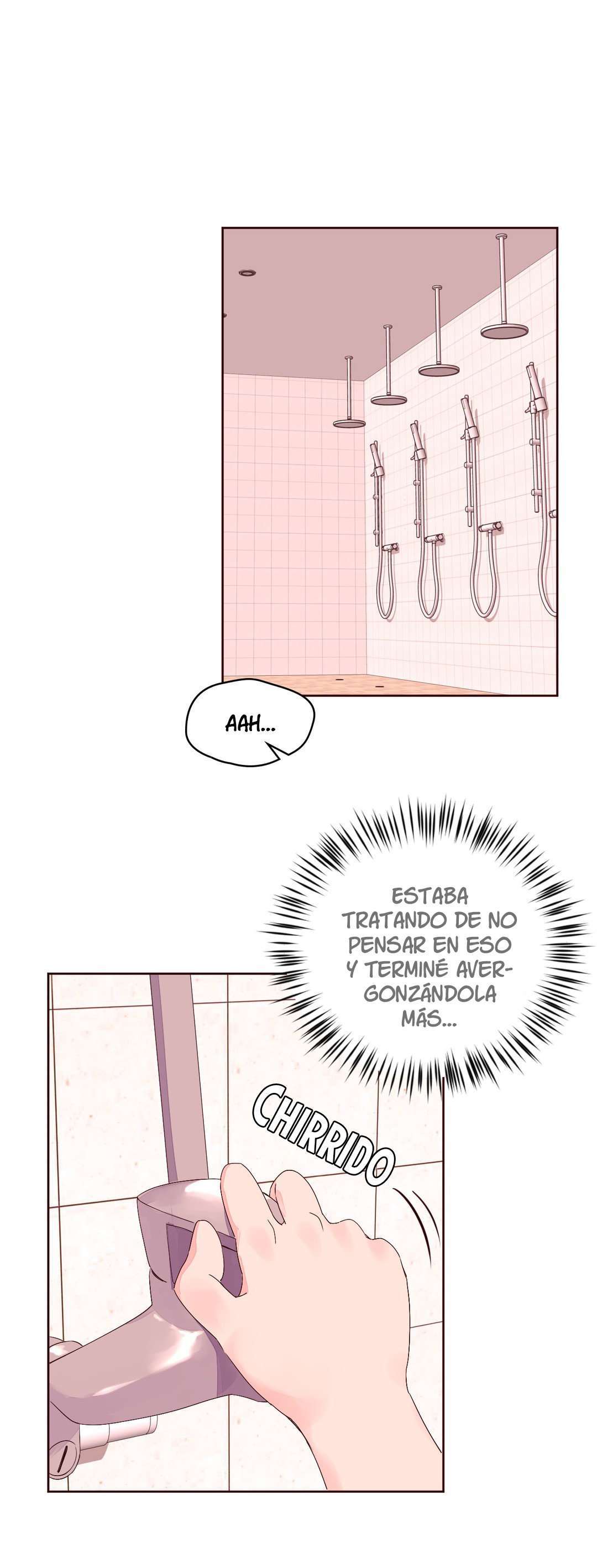 Pheromone Holic Capitulo 26 página 20