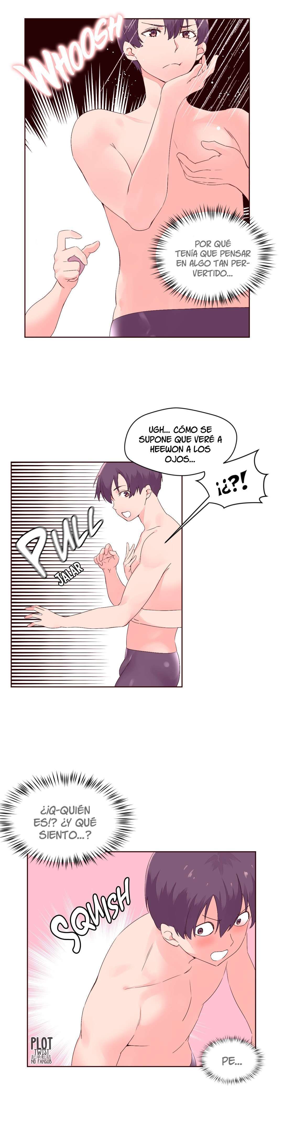 Pheromone Holic Capitulo 26 página 21