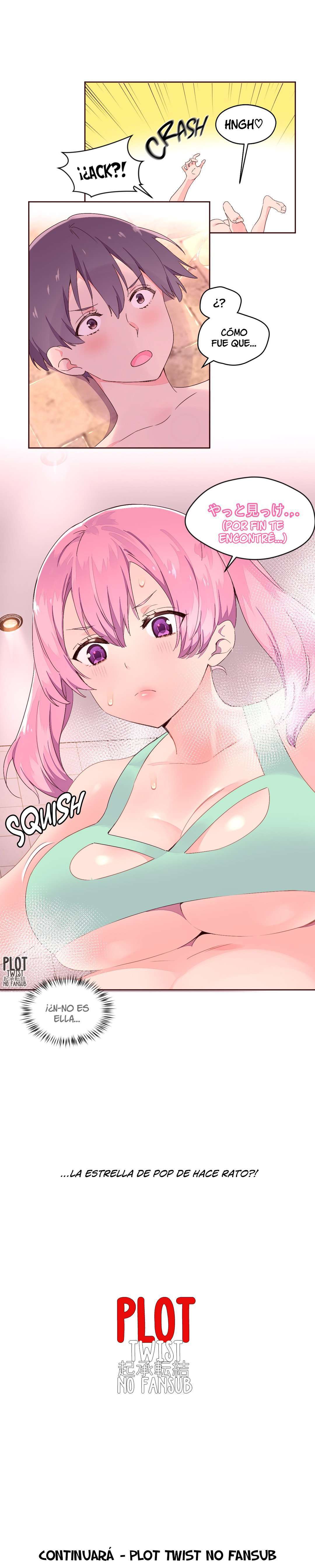 Pheromone Holic Capitulo 26 página 23