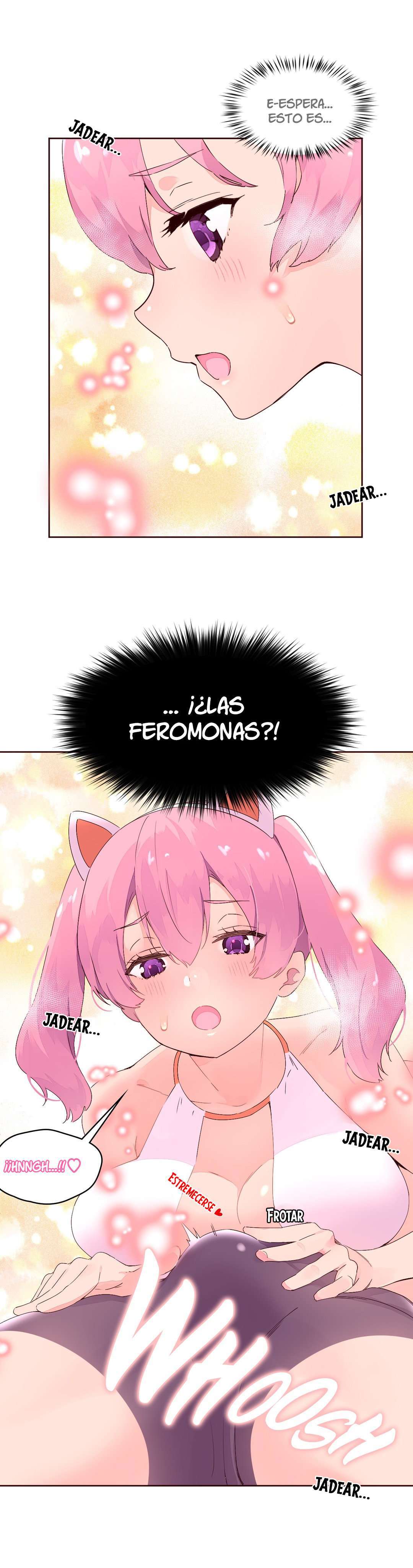 Pheromone Holic Capitulo 26 página 3