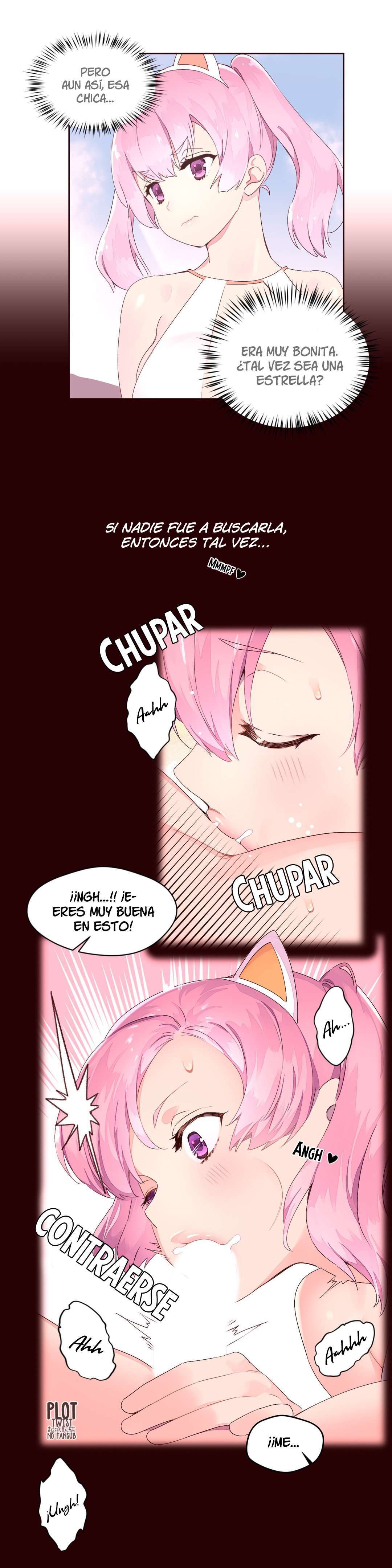 Pheromone Holic Capitulo 26 página 9