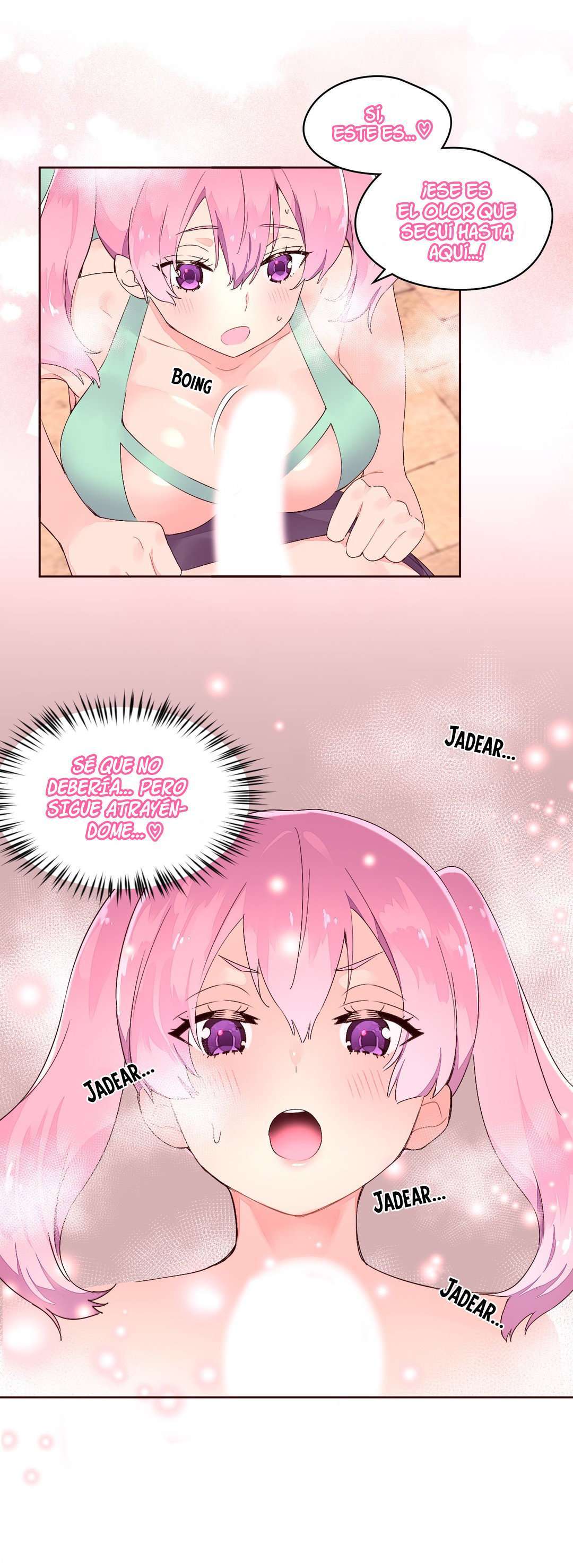 Pheromone Holic Capitulo 27 página 4