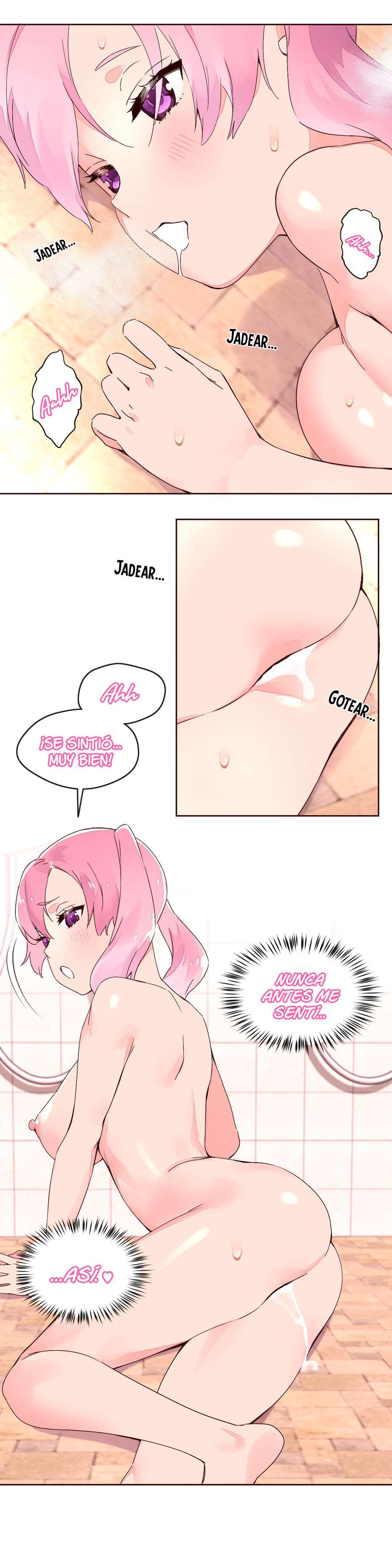 Pheromone Holic Capitulo 28 página 16
