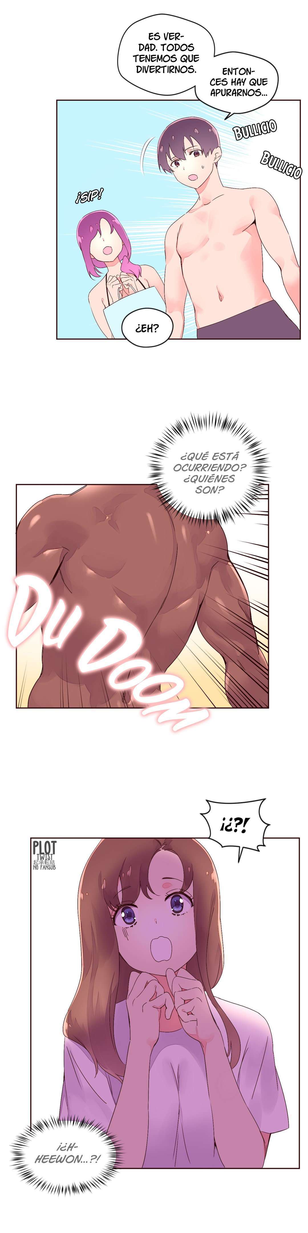 Pheromone Holic Capitulo 28 página 22