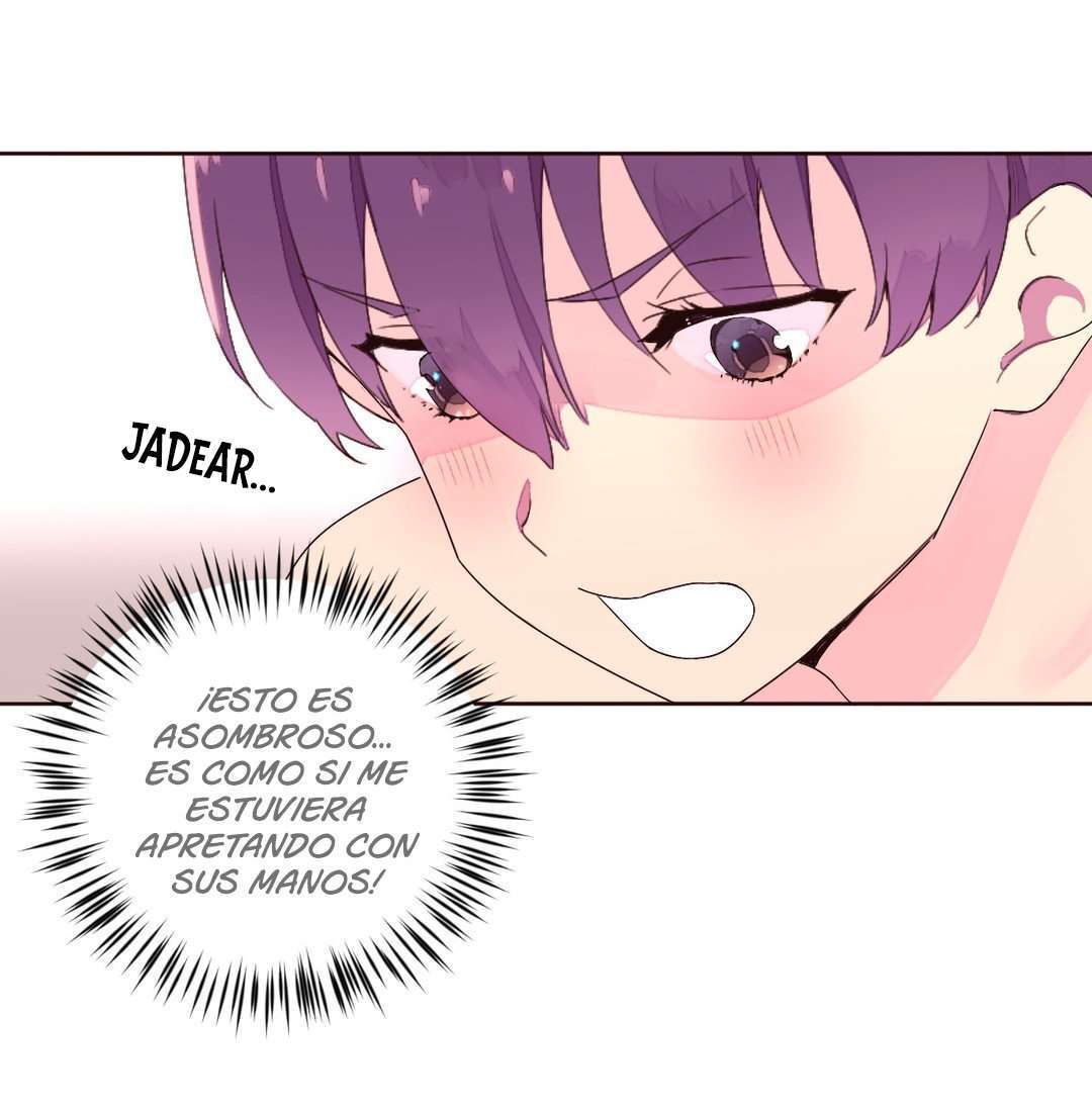 Pheromone Holic Capitulo 28 página 9