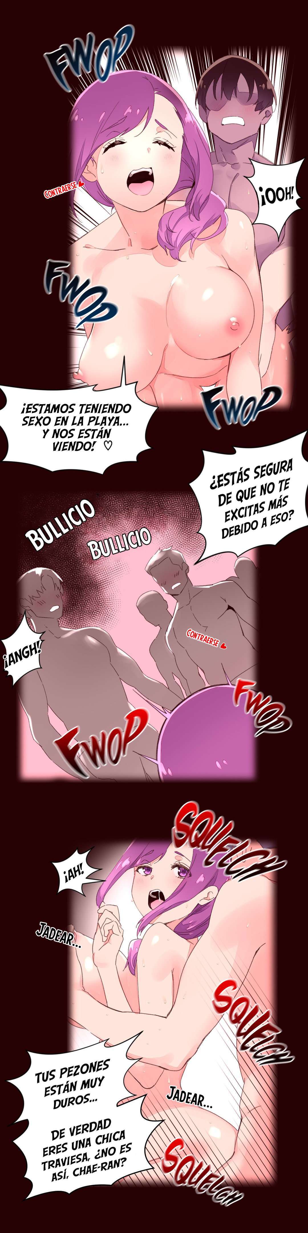 Pheromone Holic Capitulo 29 página 12