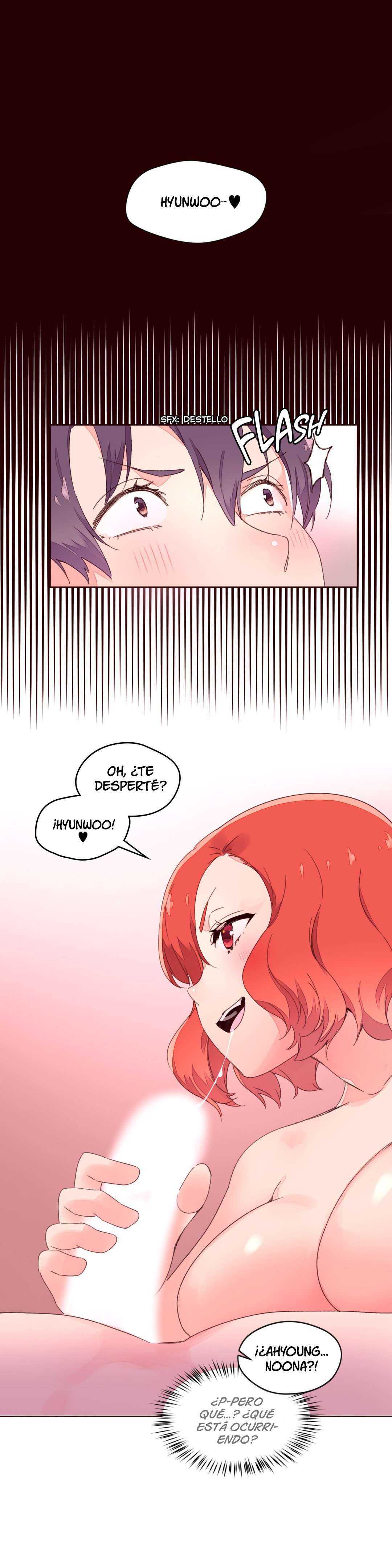 Pheromone Holic Capitulo 29 página 14