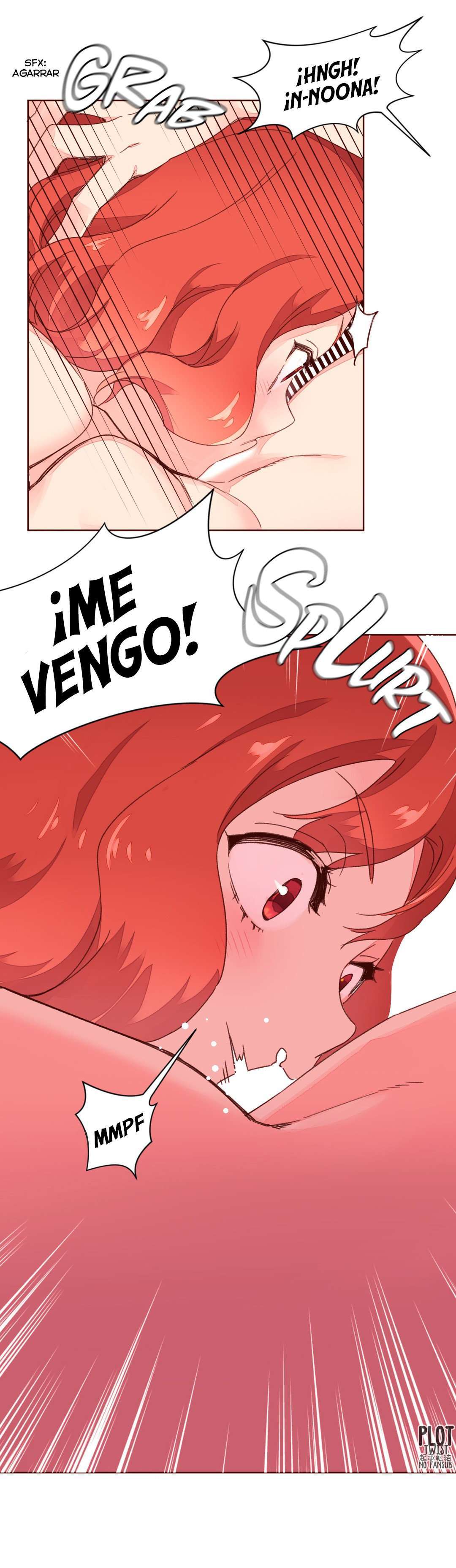 Pheromone Holic Capitulo 29 página 17