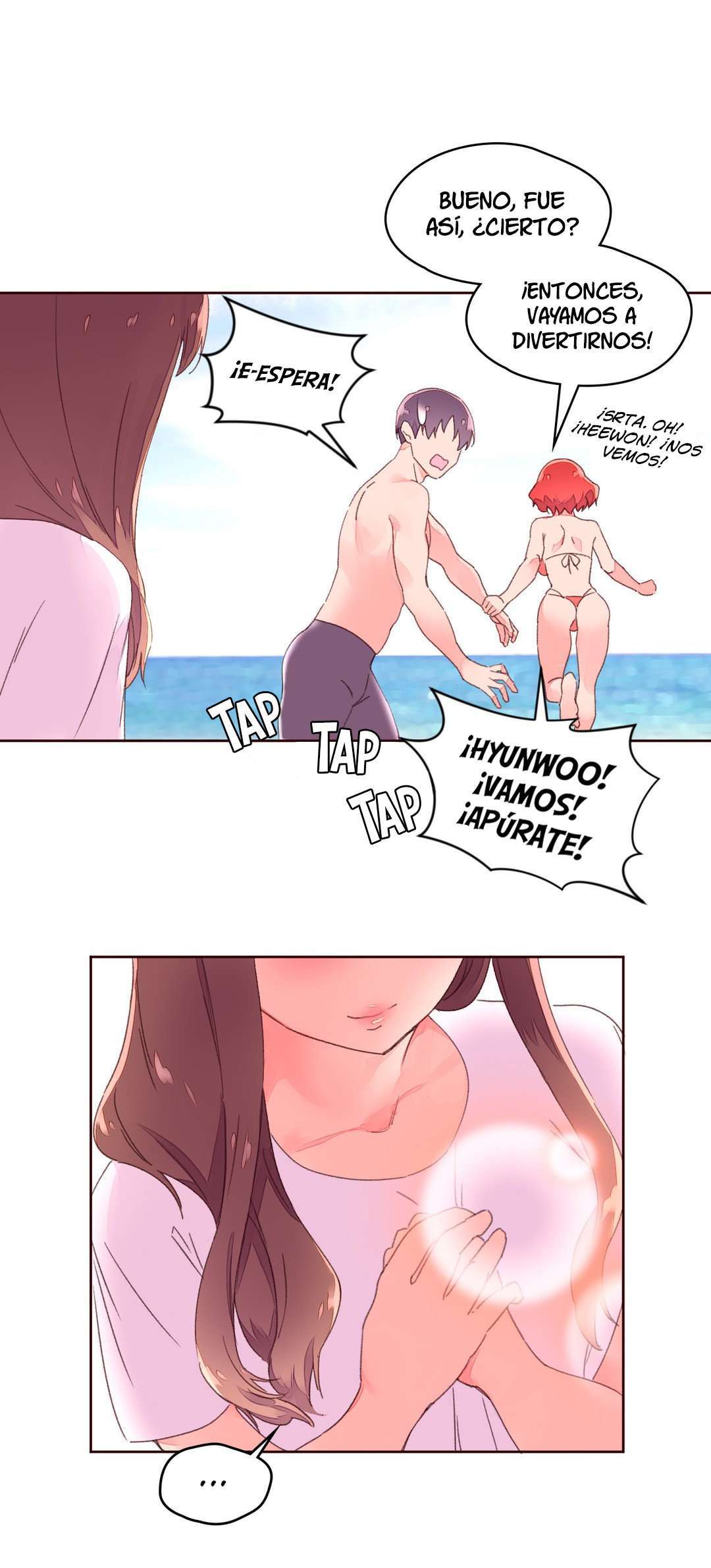 Pheromone Holic Capitulo 29 página 6