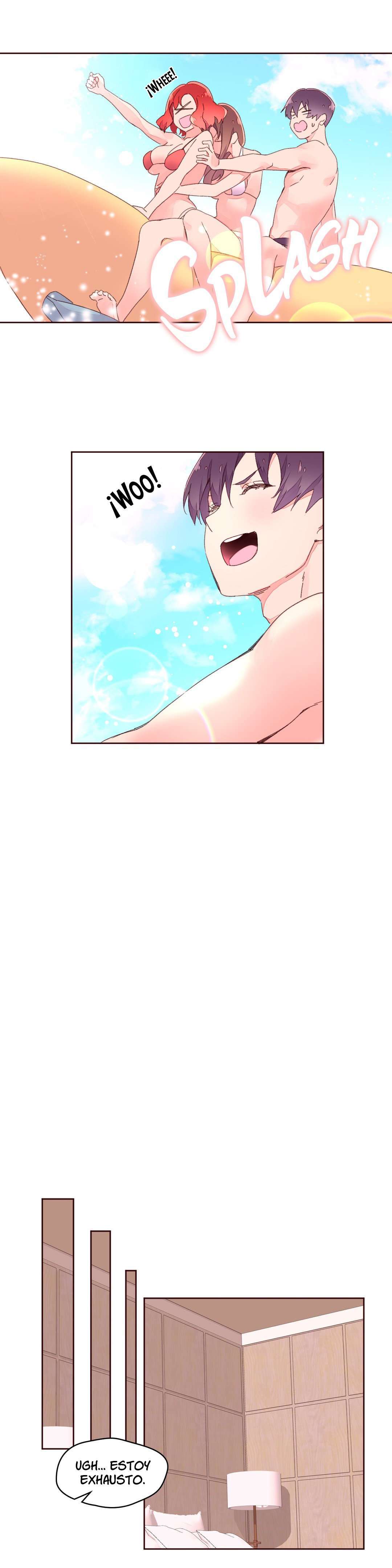 Pheromone Holic Capitulo 29 página 8