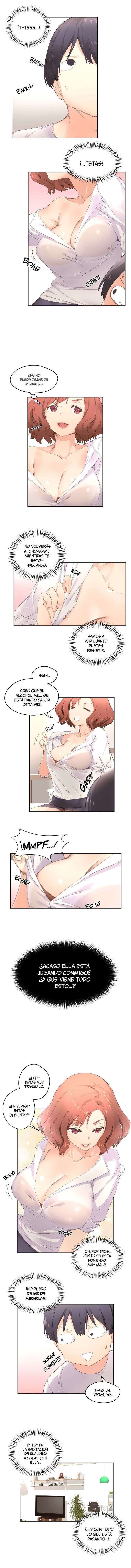 Pheromone Holic Capitulo 3 página 10