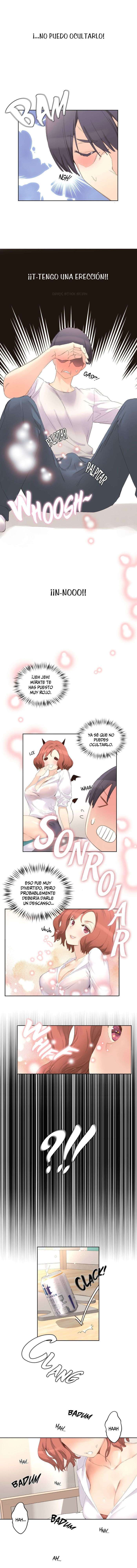 Pheromone Holic Capitulo 3 página 11