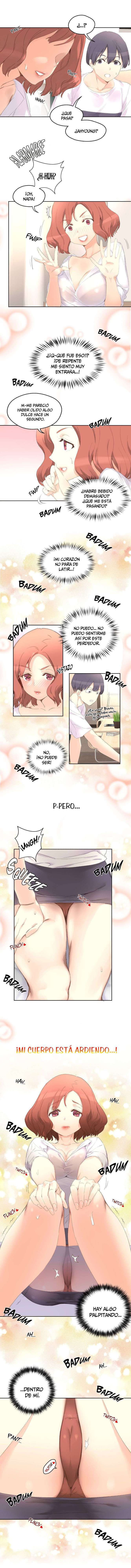 Pheromone Holic Capitulo 3 página 12
