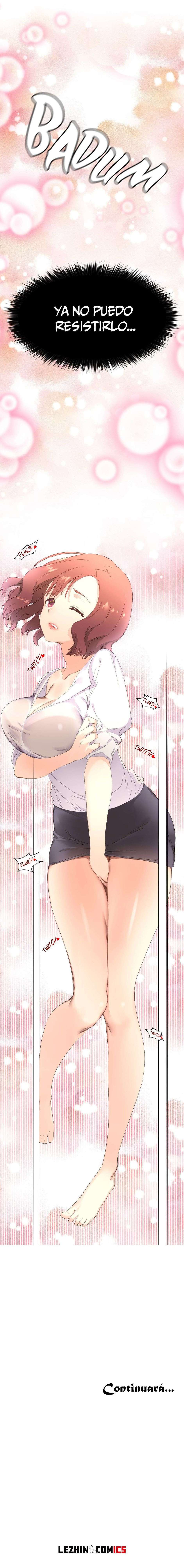 Pheromone Holic Capitulo 3 página 13
