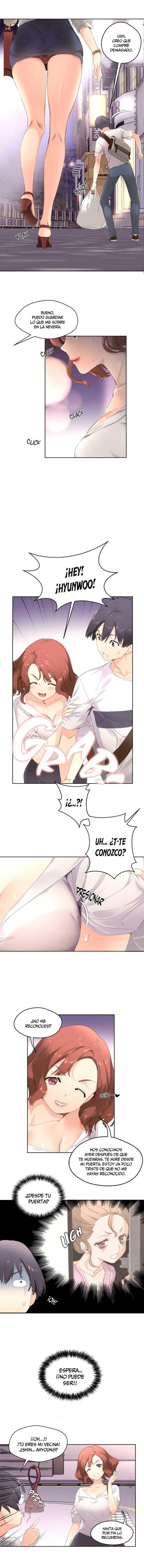 Pheromone Holic Capitulo 3 página 6