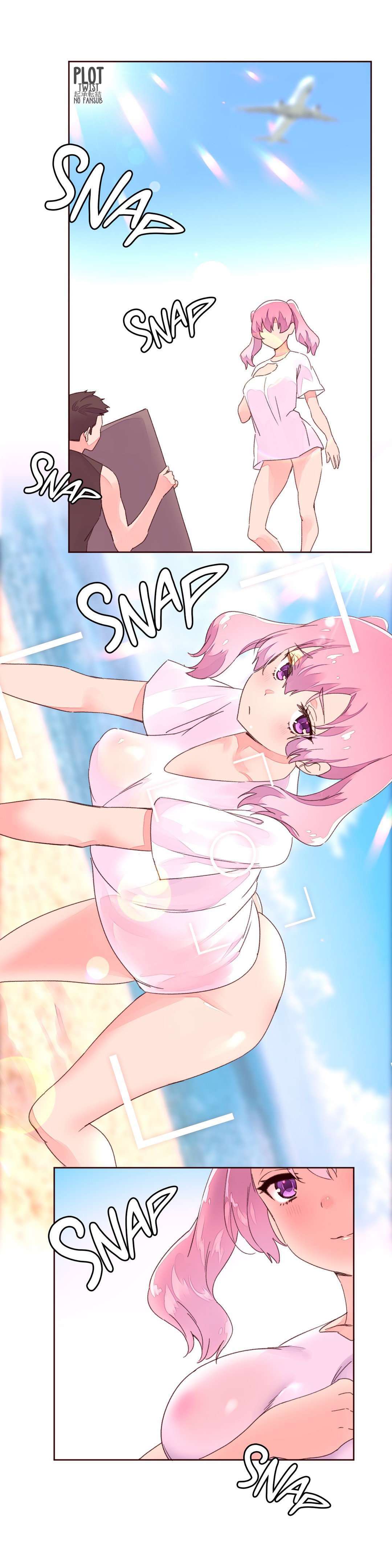 Pheromone Holic Capitulo 30 página 21