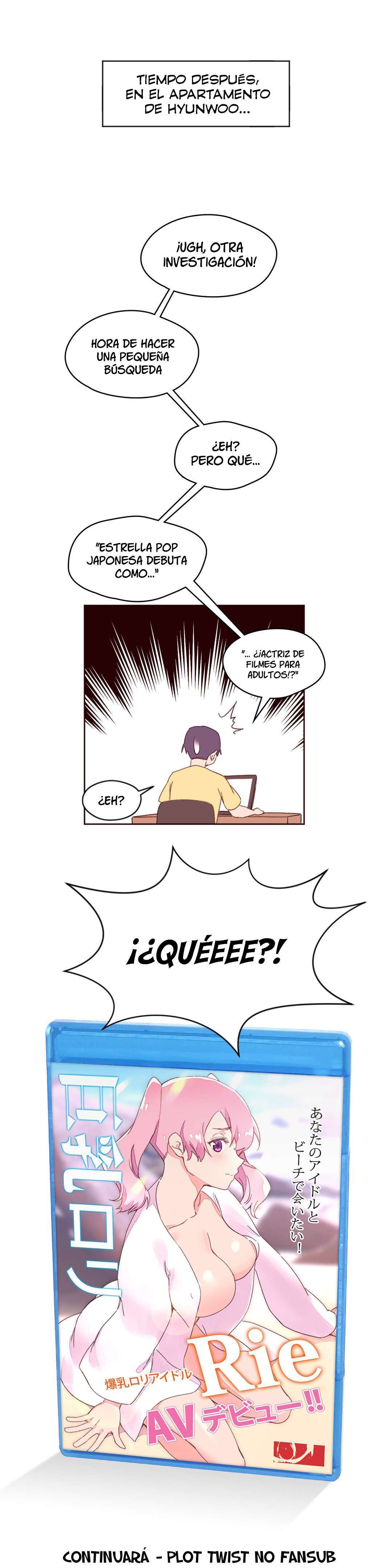 Pheromone Holic Capitulo 30 página 24
