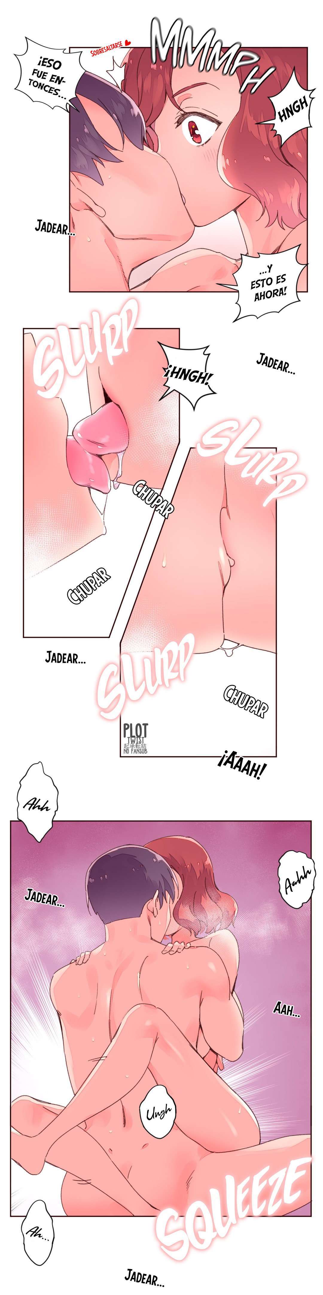 Pheromone Holic Capitulo 30 página 5