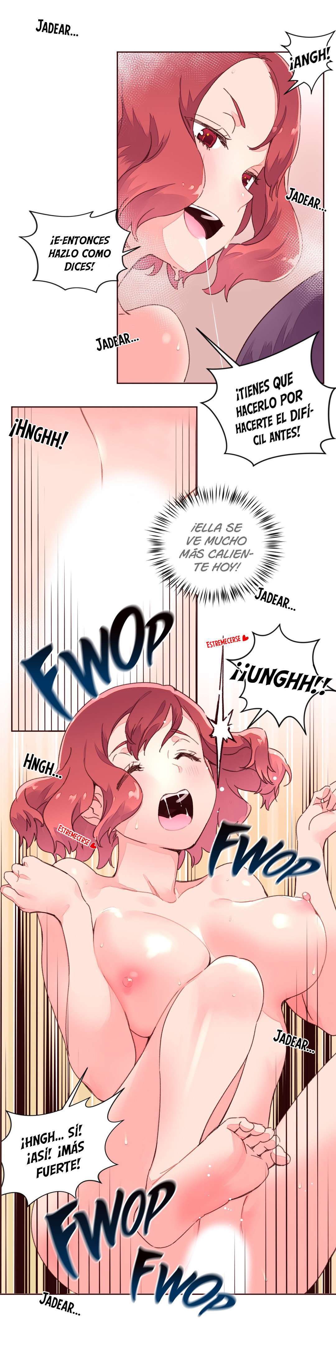 Pheromone Holic Capitulo 30 página 6