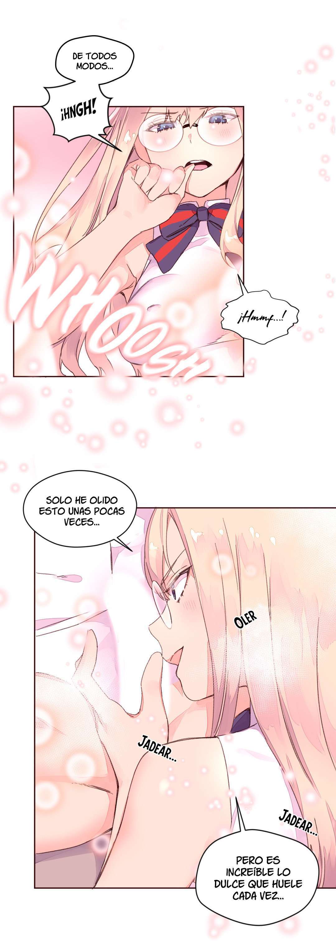 Pheromone Holic Capitulo 32 página 12