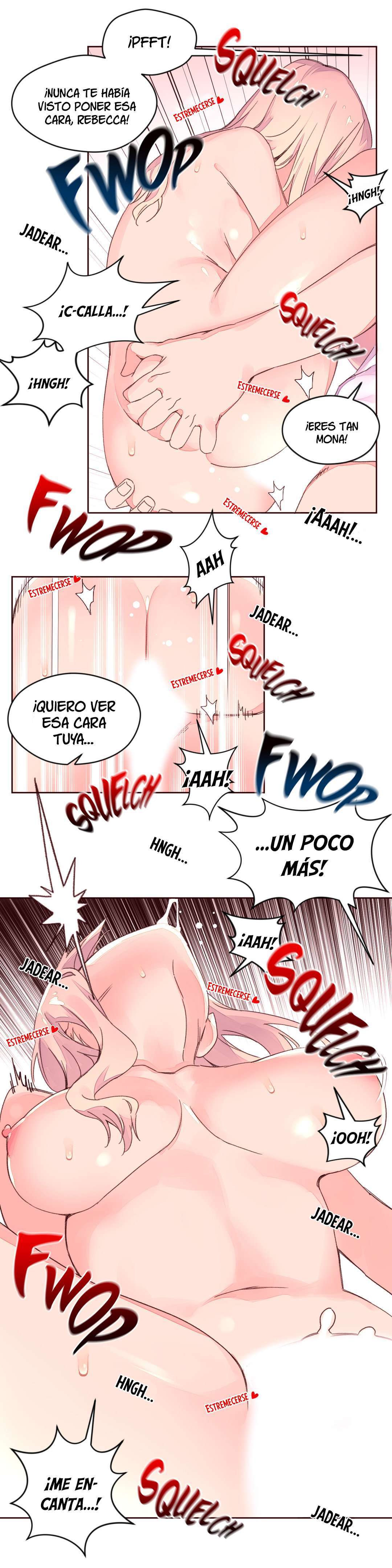 Pheromone Holic Capitulo 33 página 13