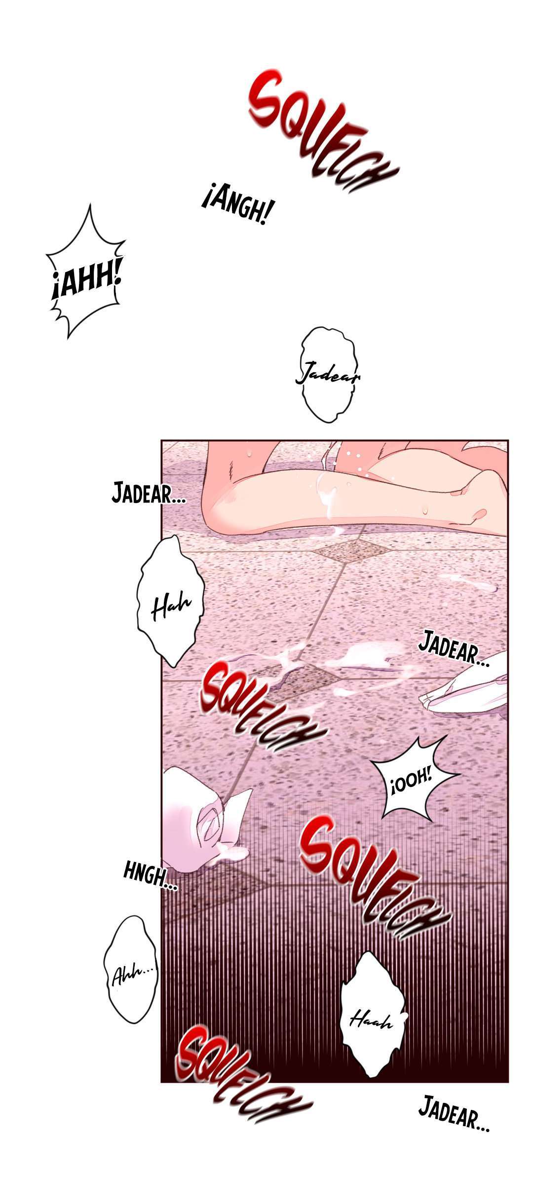 Pheromone Holic Capitulo 33 página 19