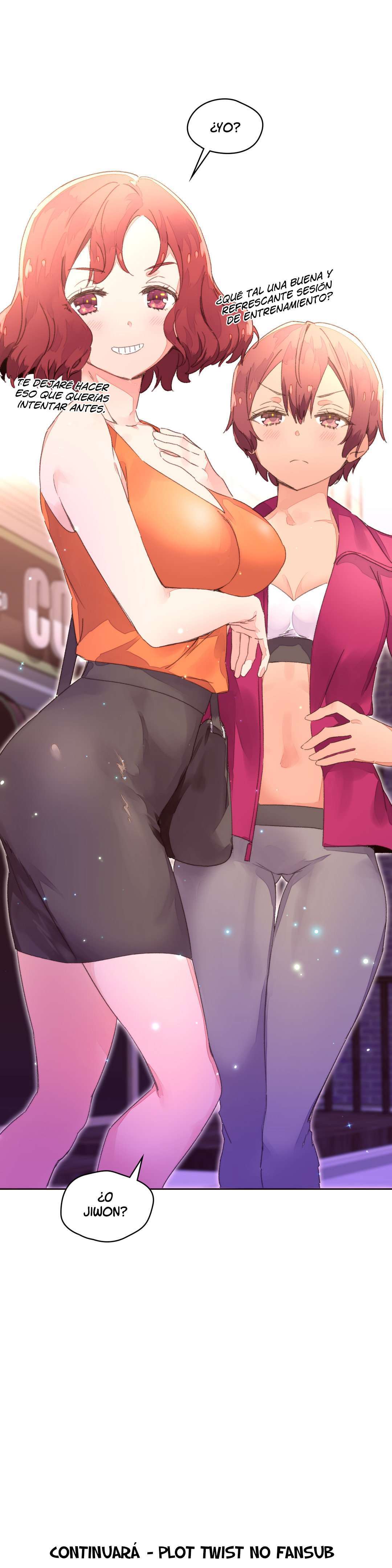 Pheromone Holic Capitulo 34 página 21