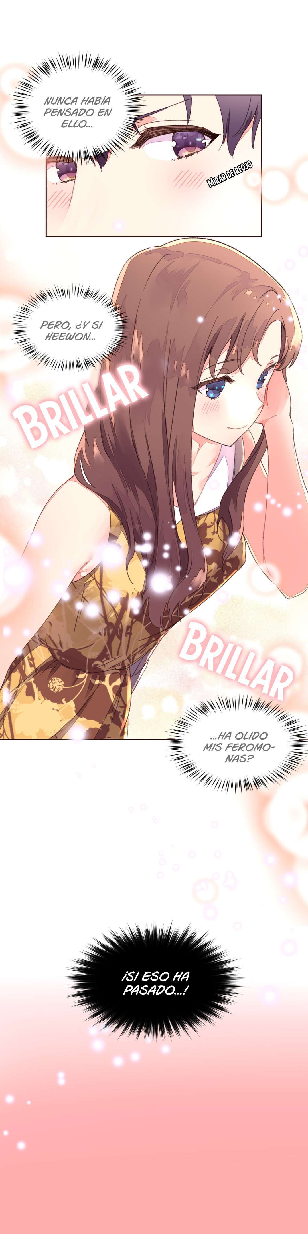 Pheromone Holic Capitulo 34 página 6