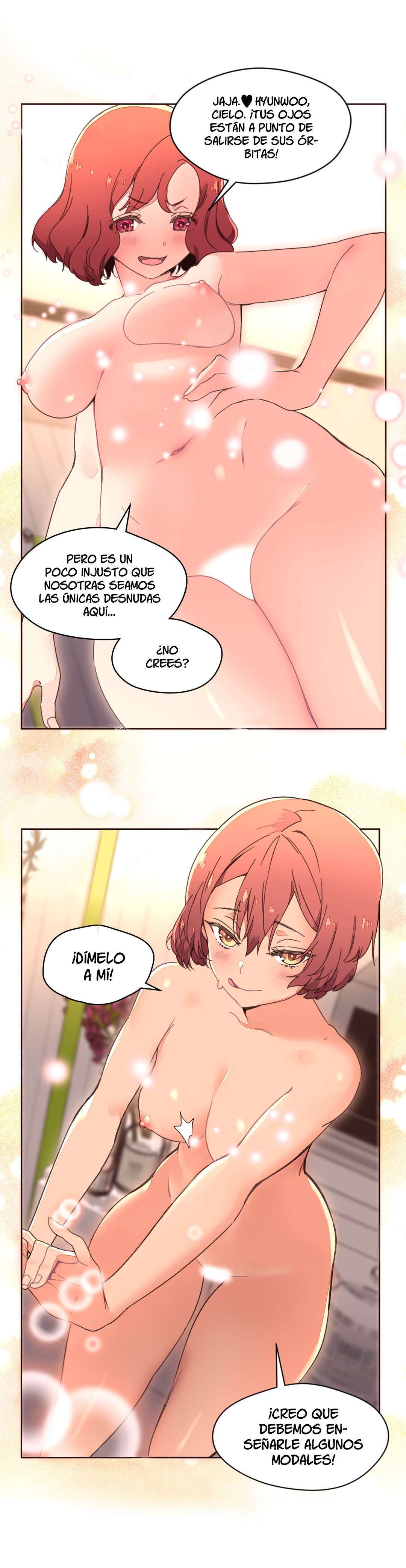 Pheromone Holic Capitulo 35 página 11