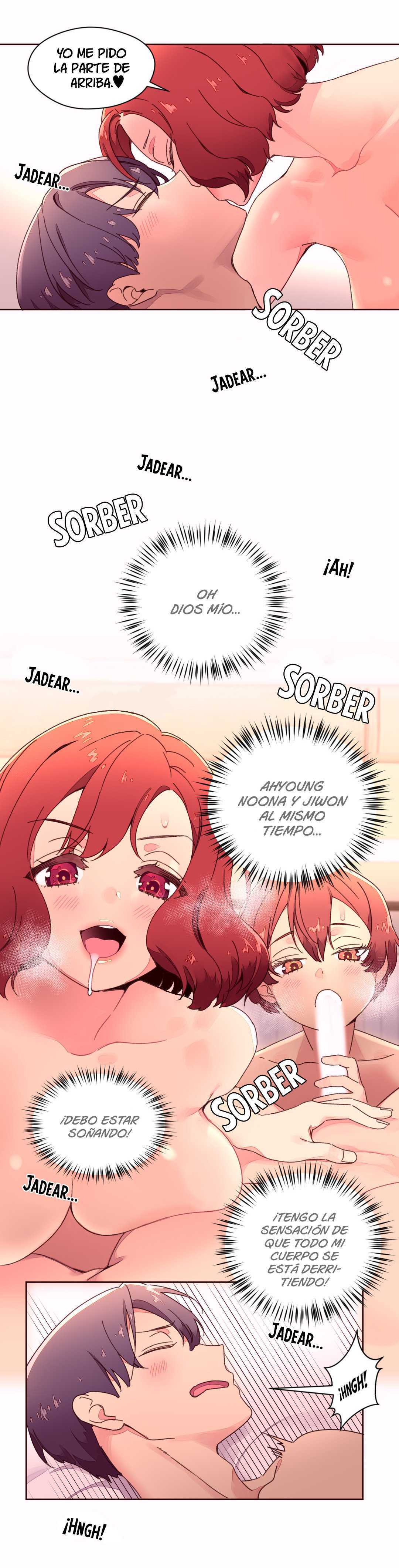 Pheromone Holic Capitulo 35 página 16