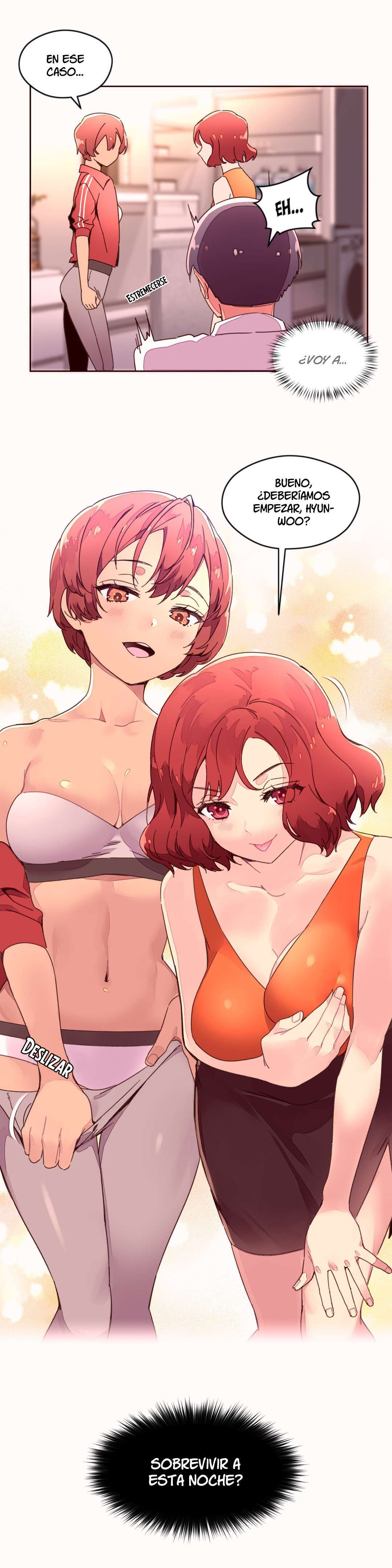 Pheromone Holic Capitulo 35 página 4