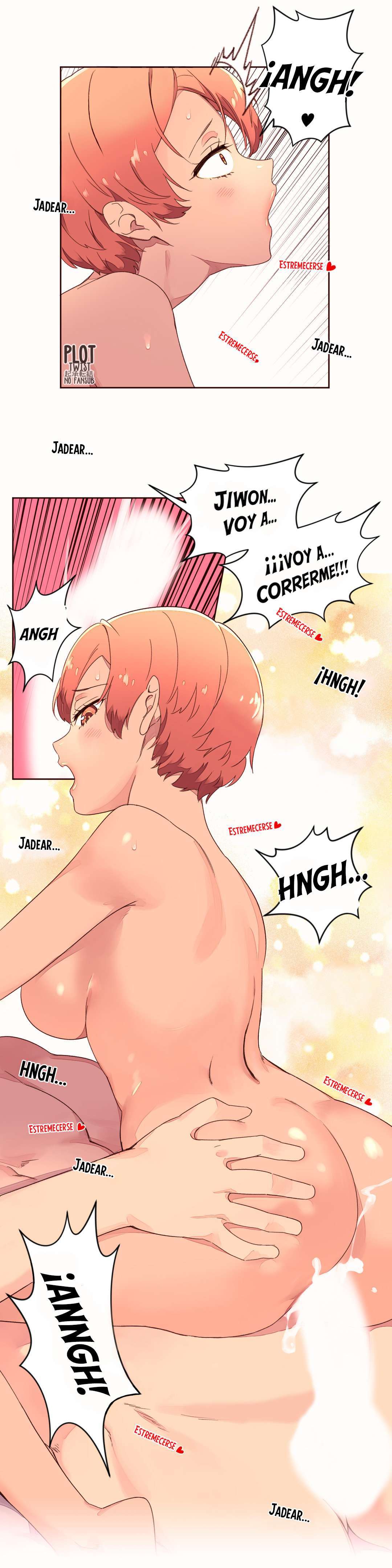 Pheromone Holic Capitulo 36 página 14