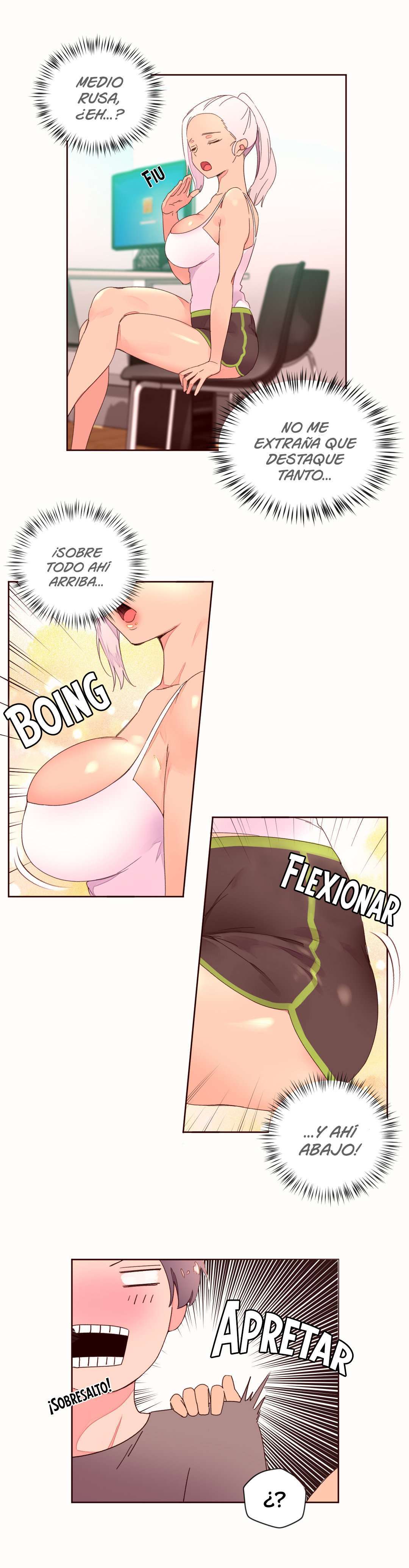 Pheromone Holic Capitulo 37 página 13