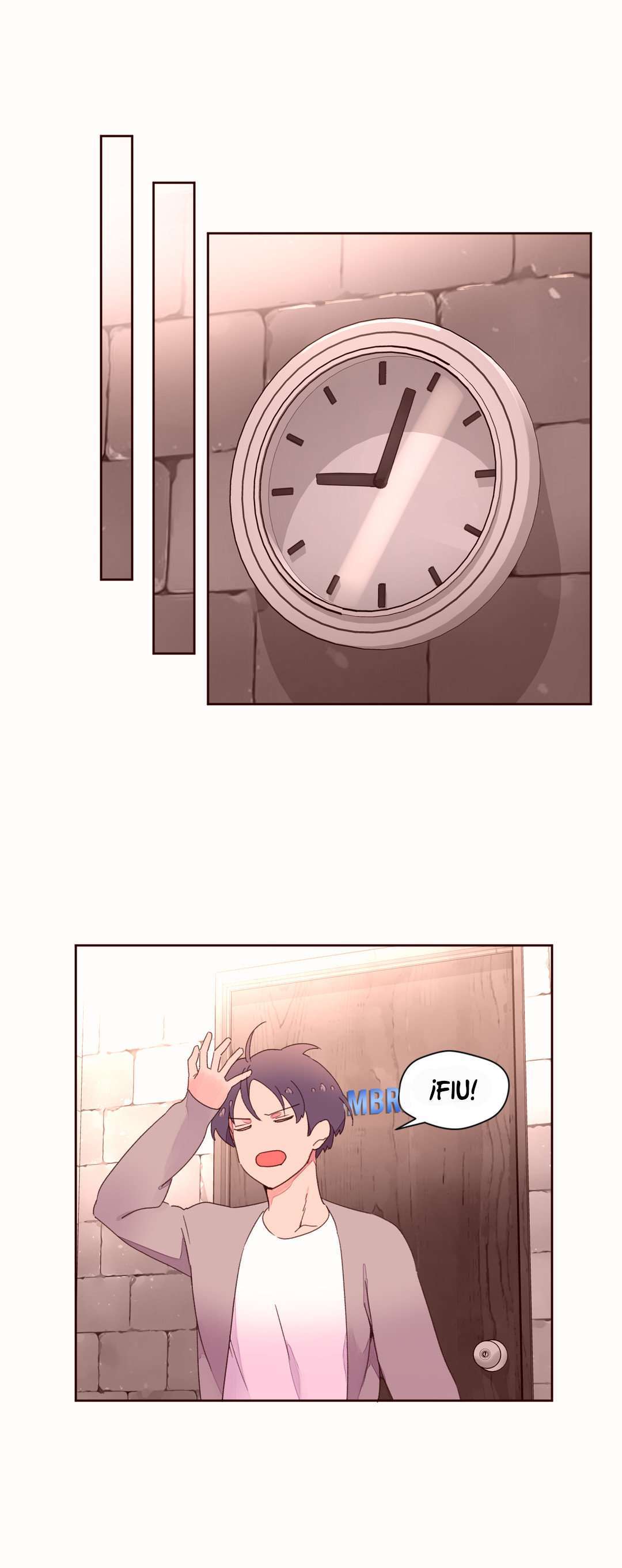 Pheromone Holic Capitulo 37 página 21