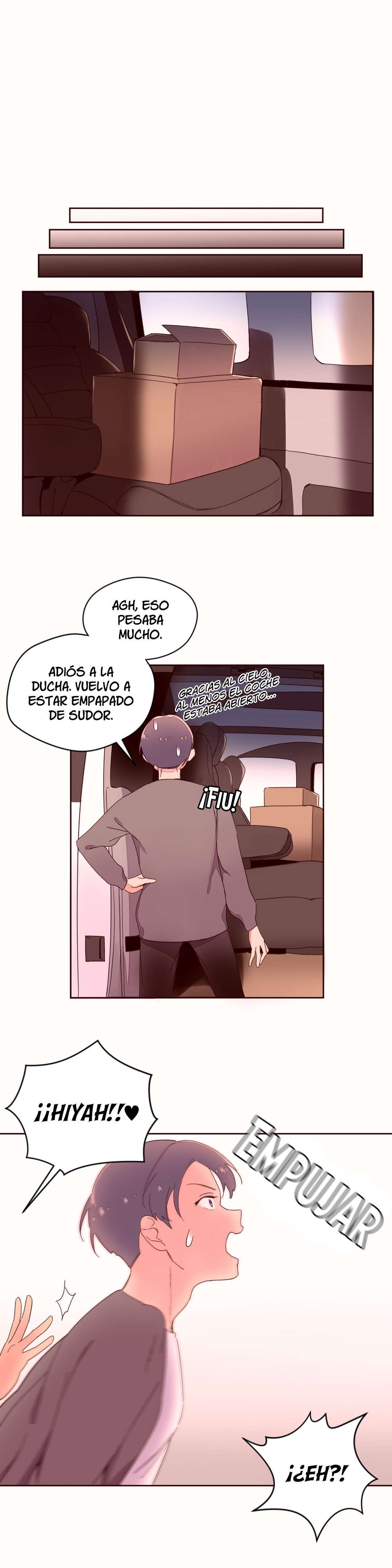 Pheromone Holic Capitulo 37 página 23