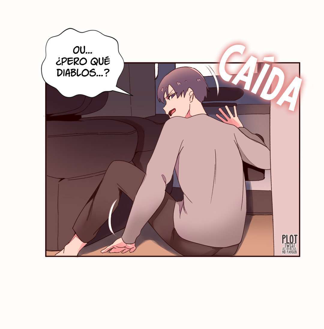 Pheromone Holic Capitulo 37 página 24