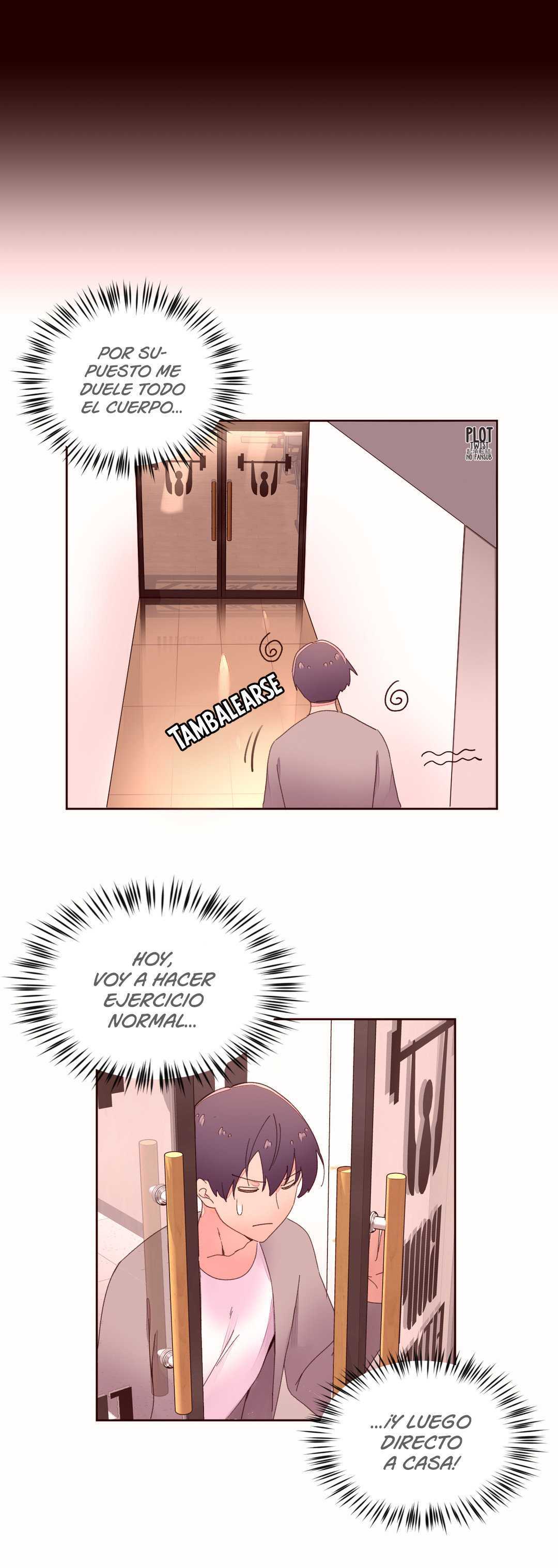 Pheromone Holic Capitulo 37 página 7