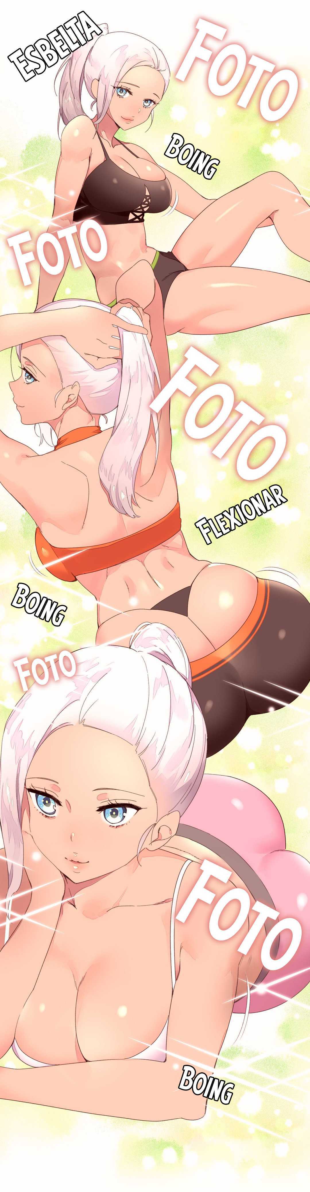 Pheromone Holic Capitulo 37 página 9