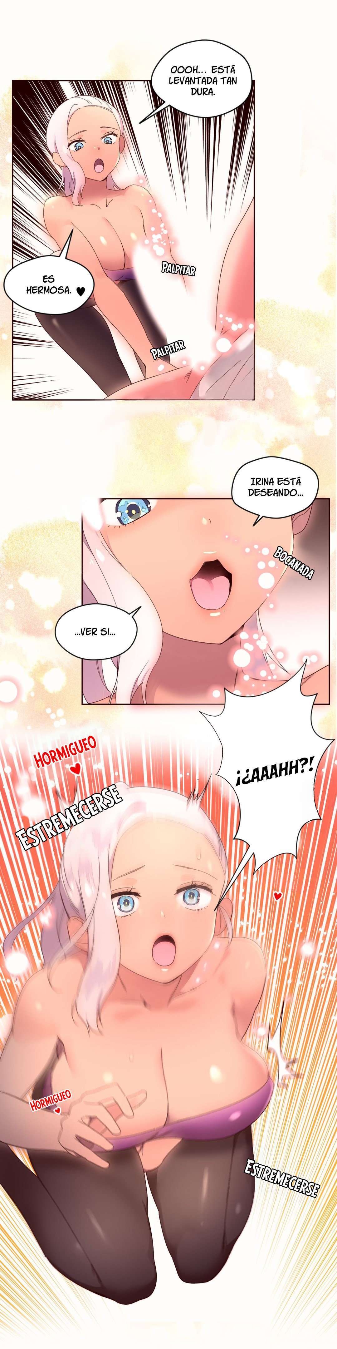 Pheromone Holic Capitulo 38 página 10