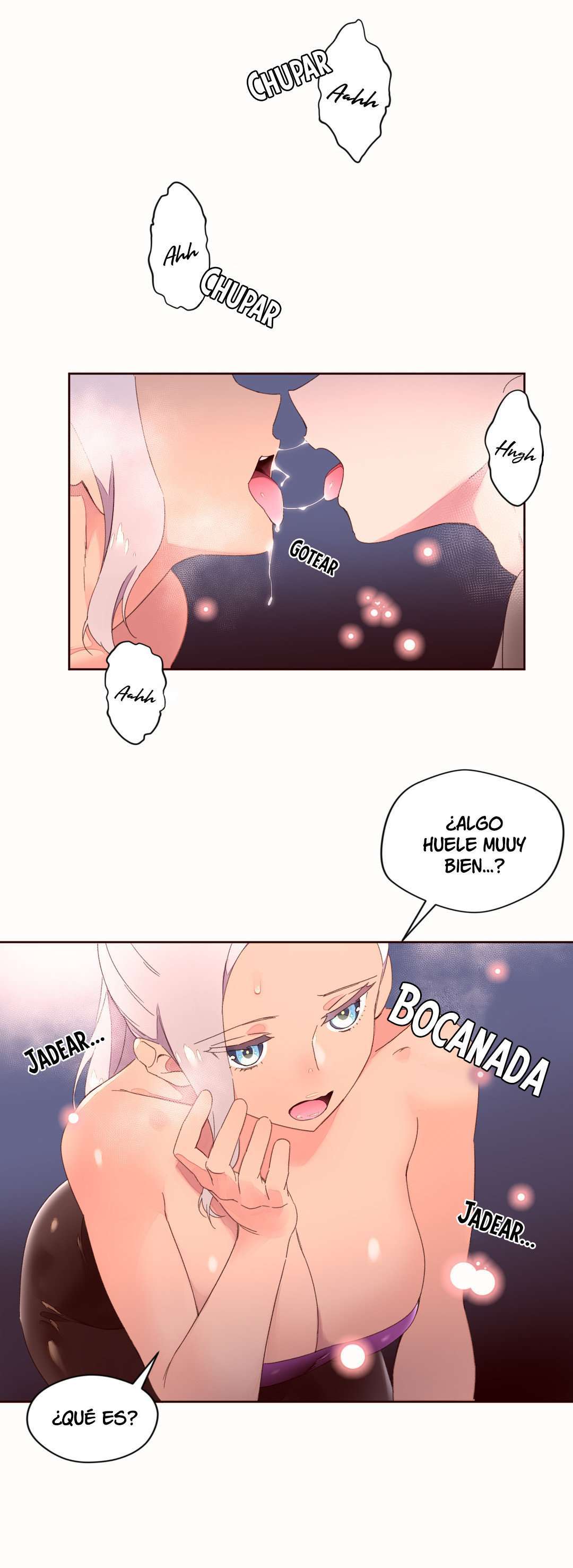 Pheromone Holic Capitulo 38 página 12