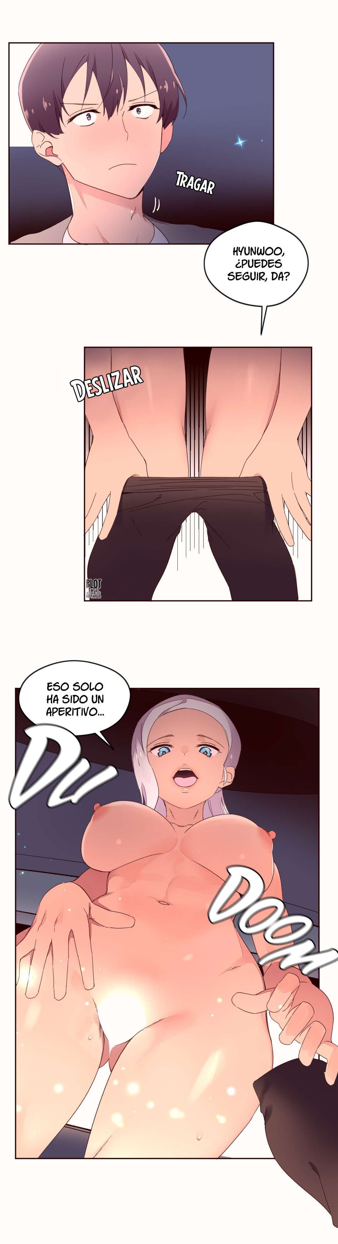 Pheromone Holic Capitulo 38 página 21