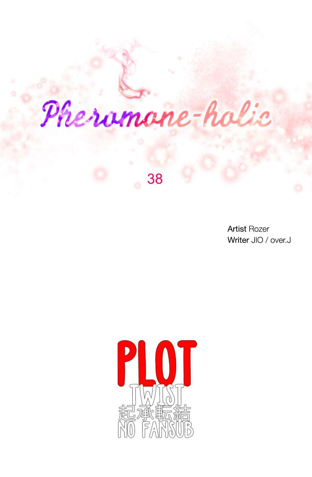 Pheromone Holic Capitulo 38 página 8