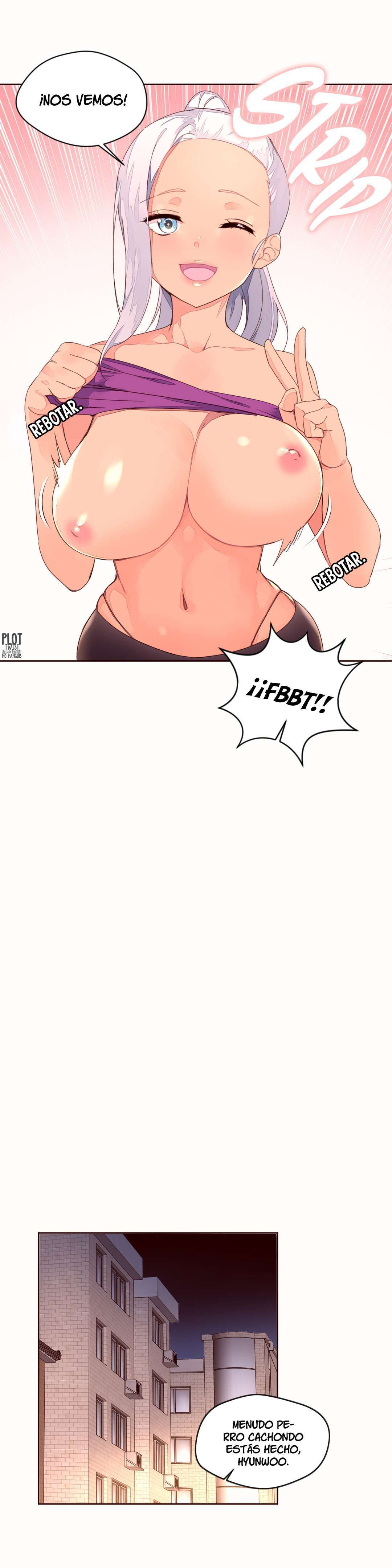Pheromone Holic Capitulo 39 página 19