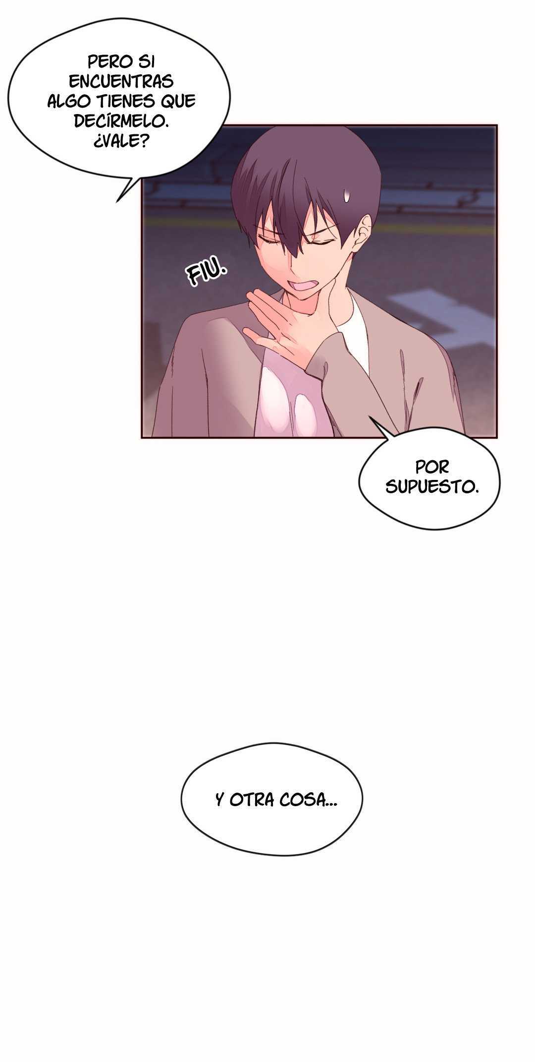 Pheromone Holic Capitulo 39 página 23