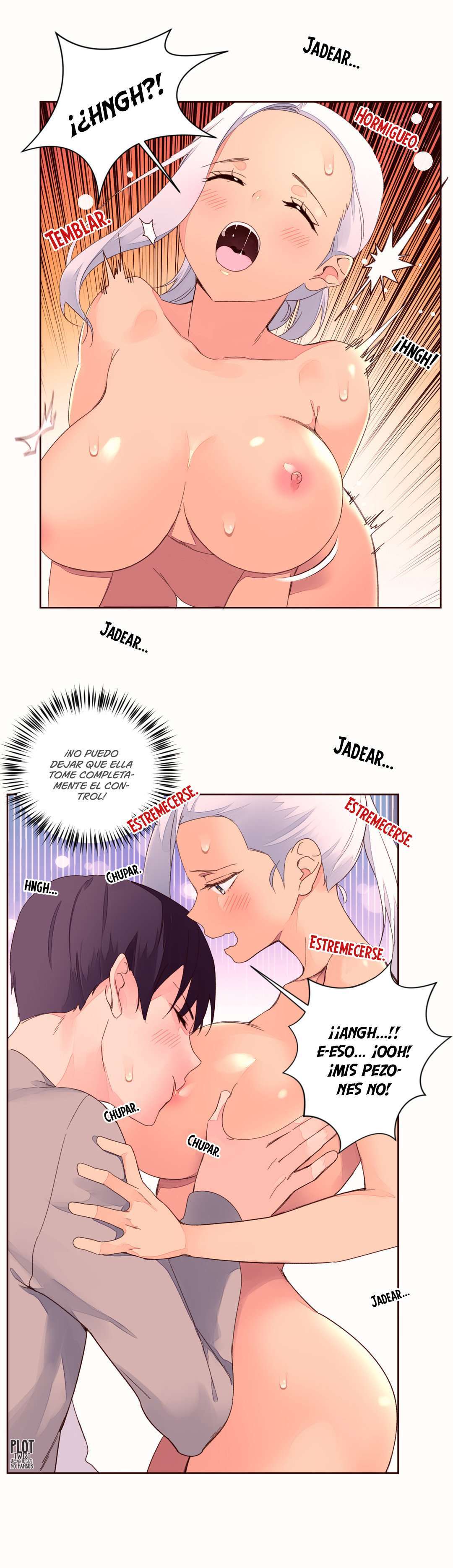 Pheromone Holic Capitulo 39 página 6