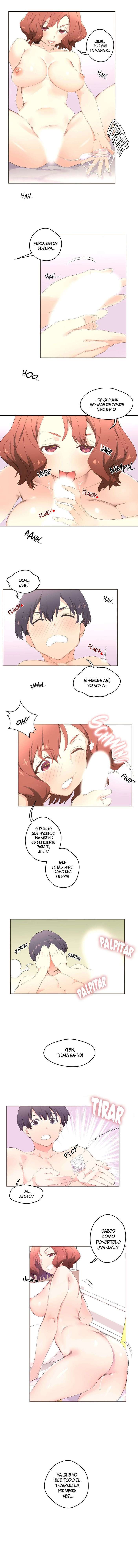 Pheromone Holic Capitulo 4 página 11