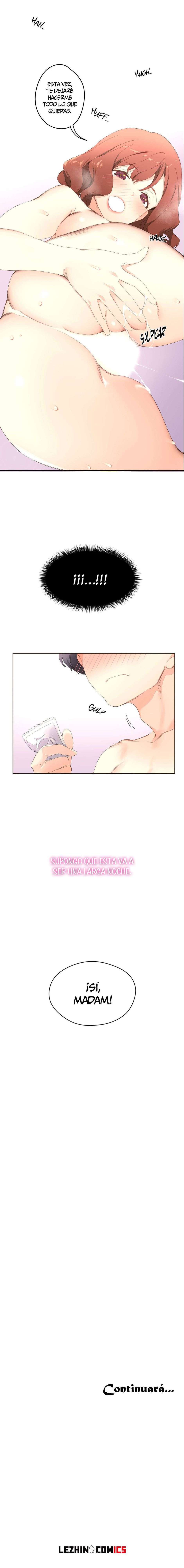 Pheromone Holic Capitulo 4 página 12