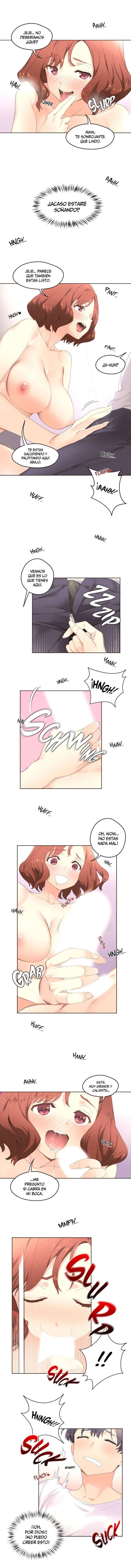 Pheromone Holic Capitulo 4 página 5